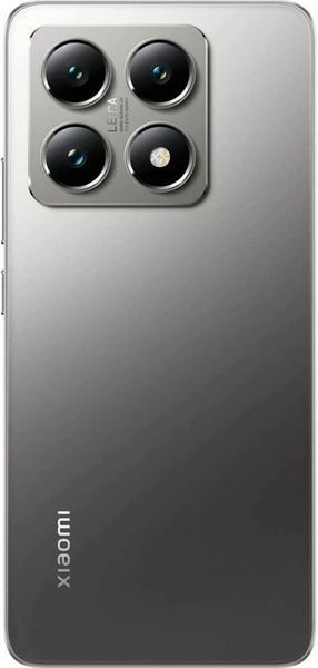 Xiaomi 14T Pro 12/512GB Titan Black ps1as9cx0z0cv0qw фото
