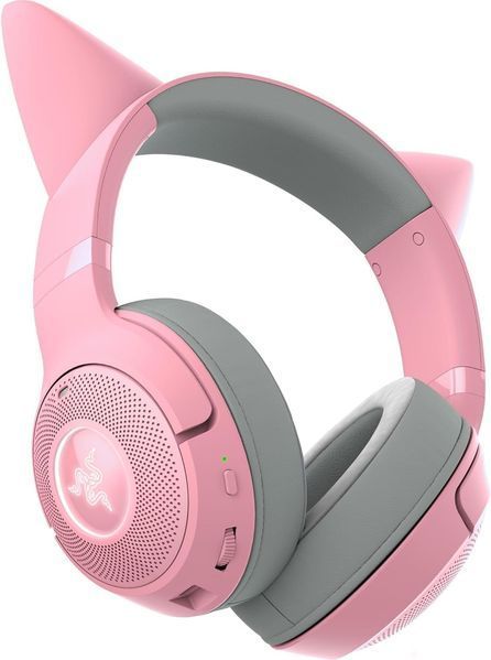 Гарнітура RAZER Kraken Kitty V2 BT Black (RZ04-04860500-R3M1) 67264 фото