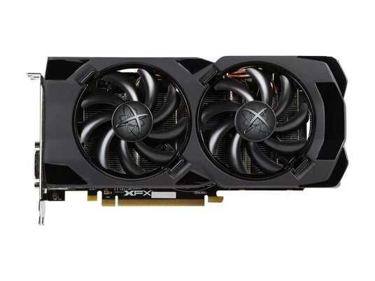 Видеокарта XFX Radeon RX 470 8GB купить в магазине ByteWave