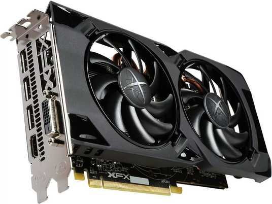 Видеокарта XFX Radeon RX 470 8GB купить в магазине ByteWave