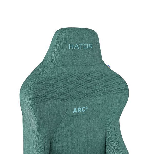 Кресло HATOR Arc 2 XL Fabric (HTC2108) Emerald 67128 фото