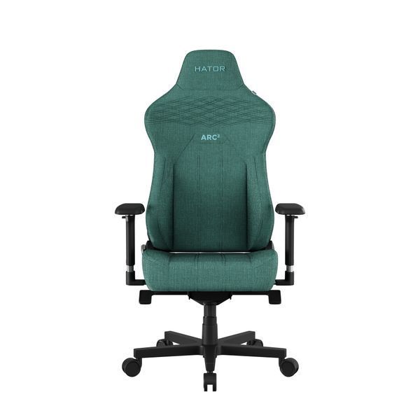Кресло HATOR Arc 2 XL Fabric (HTC2108) Emerald 67128 фото