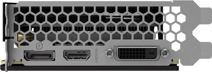 Видеокарта Palit GeForce RTX 2060 Super Dual (NE6206S018P2-1160A) Б/В qp5rt7xz0cz0x фото