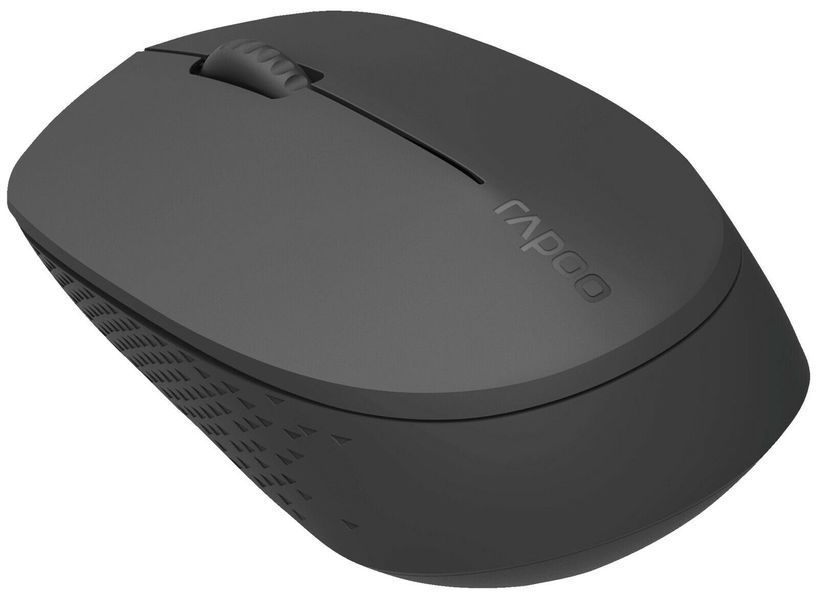 Мышка RAPOO M100 Silent wireless multi-mode 62818 фото