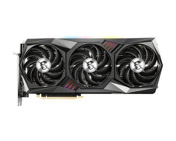 Видеокарта MSI GeForce RTX 3080 GAMING Z TRIO 10G 1fdsakor50af00 фото