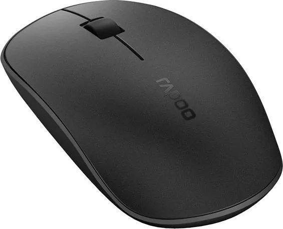 Мишка RAPOO M200 Silent wireless multi-mode 66111 фото