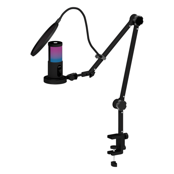 Мікрофон HATOR Signify RGB PRO+ (HTA-516) HTA-516 фото
