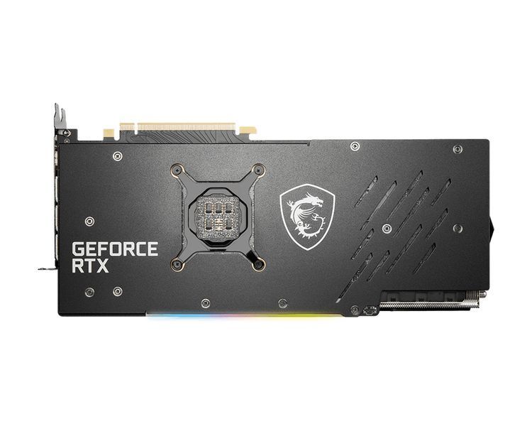 Видеокарта MSI GeForce RTX 3080 GAMING Z TRIO 10G 1fdsakor50af00 фото