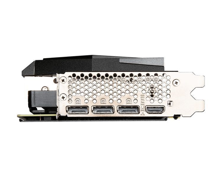 Видеокарта MSI GeForce RTX 3080 GAMING Z TRIO 10G 1fdsakor50af00 фото