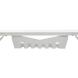 Компьютерный стол HATOR Vast Junior (HTD-008) белый HTD-008 фото 4
