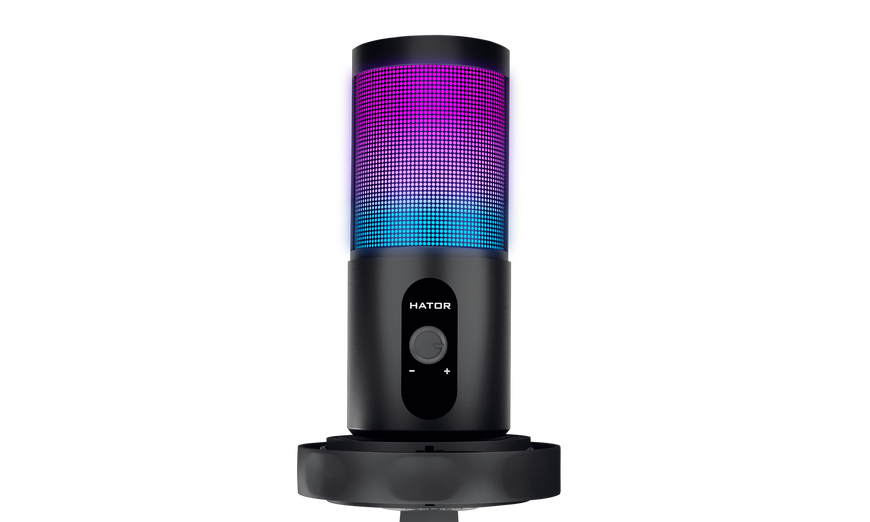 Мікрофон HATOR Signify RGB PRO+ (HTA-516) HTA-516 фото