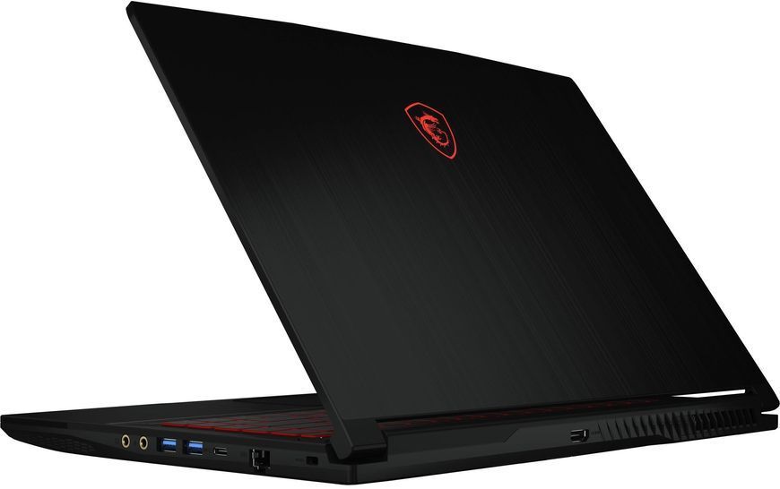 Ноутбук MSI GF63 Thin 10UC-676XNEU Black s2oz40sp0z0 фото
