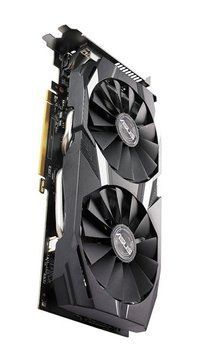 Відеокарта Asus Radeon RX 580 DUAL OC 8192MB (DUAL-RX580-O8G) б/в 768dtfb67bdf фото