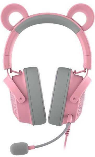 Гарнітура RAZER Kraken Kitty V2 PRO Black (RZ04-04510100-R3M1) 66119 фото