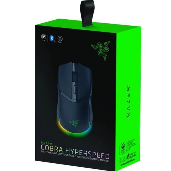 Мышка RAZER Cobra Hyperspeed (RZ01-05570100-R3G1) 67454 фото