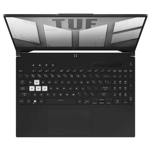 Ноутбук ASUS TUF Dash F15 FX517ZR-HN004W (90NR0AV3-M00270) 3jhf7asd0g0da0g0 фото