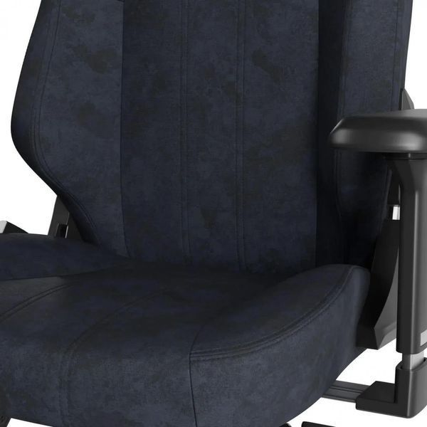 Крісло HATOR Arc 3 L Velour (HTC3440L) Black 67274 фото