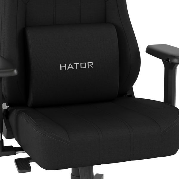 Кресло HATOR Arc 2 XL Fabric (HTC2100) Black 67125 фото