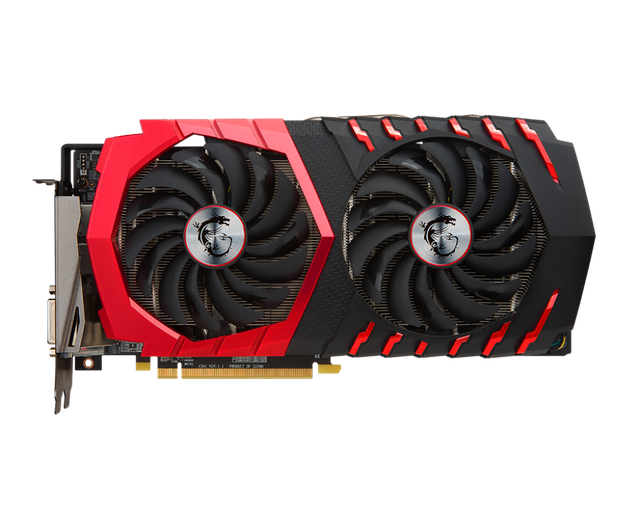 Відеокарта MSI Radeon RX 580 GAMING X 8G ty2zx6cx0zx0 фото