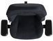 Крісло HATOR Arc 3 L Velour (HTC3440L) Black 67274 фото 2