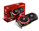 Відеокарта MSI Radeon RX 580 GAMING X 8G ty2zx6cx0zx0 фото 1