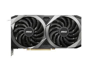 Відеокарта MSI GeForce RTX 3070 Ventus 2X OC 8G 1fhg0dsgf0adsgf0asf0 фото