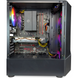 ПК Intel Core i3-10100F (3.6 - 4.3 ГГц) NVIDIA GeForce GTX 1650 4GB GDDR6 DDR4 2666 8GB SSD 256GB HDD 1TB 600 Вт 0s98a6bnsgn фото 2