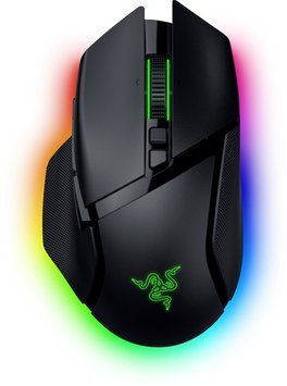 Мишка RAZER Basilisk V3 PRO Wireless 35K black (RZ01-05240100-R3G1) 67170 фото