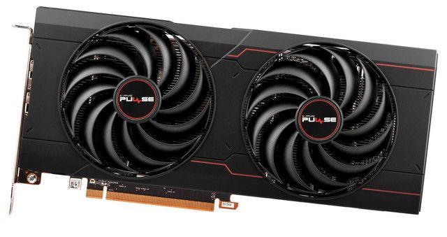 Відеокарта Sapphire Radeon RX 6700 XT Pulse (11306-02) pl8rt6wa0xc0 фото