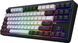 Клавиатура HATOR Rockfall 3 Mecha TKL wireless orange (HTK850UA) black QMK/VIA 66993 фото 4