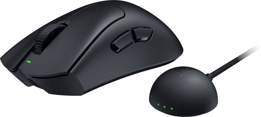 Мишка RAZER DeathAdder V4 PRO Wireless black (RZ01-05330100-R3G1) 67455 фото