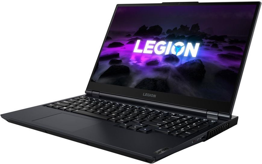 Ноутбук Lenovo Legion 5 15ACH6H fg27kj1fg00 фото