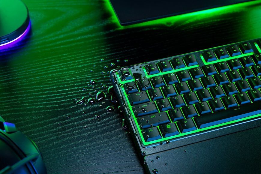 Клавиатура RAZER Ornata V3 X UKR (RZ03-04471900-R371) 66610 фото