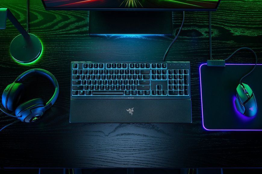 Клавиатура RAZER Ornata V3 X UKR (RZ03-04471900-R371) 66610 фото
