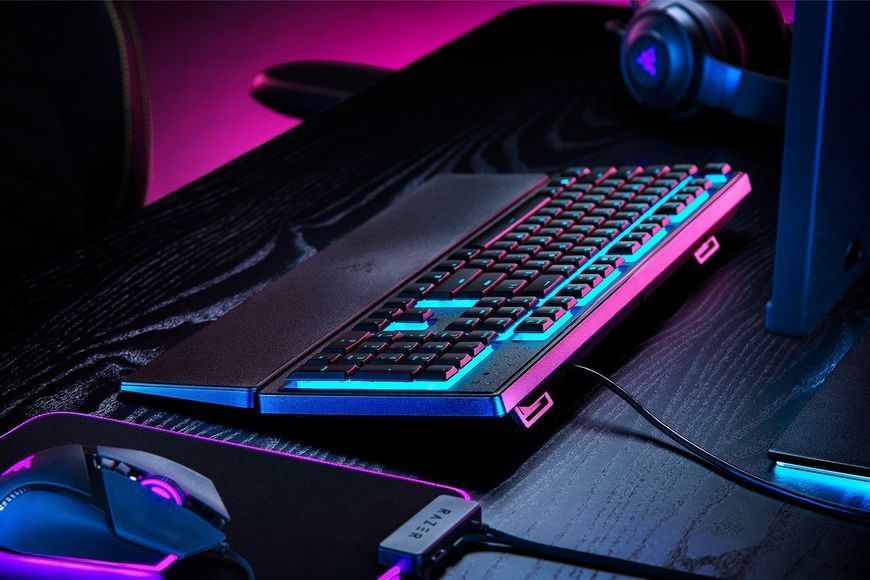 Клавиатура RAZER Ornata V3 X UKR (RZ03-04471900-R371) 66610 фото