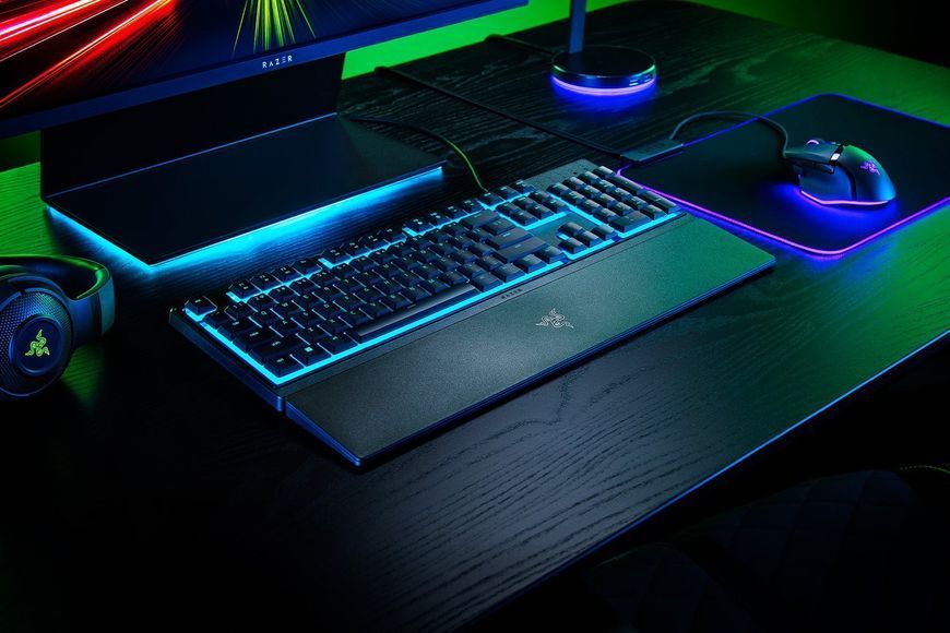 Клавиатура RAZER Ornata V3 X UKR (RZ03-04471900-R371) 66610 фото
