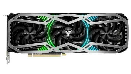 Видеокарта Gainward GeForce RTX 3080 10GB Phoenix V1 купить в