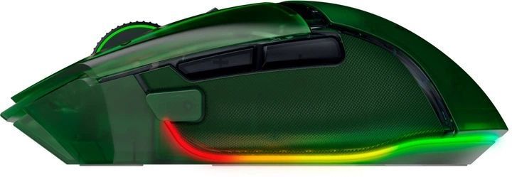 Мышка RAZER Basilisk V3 PRO Wireless 35K Phantom Green (RZ01-05240300-R3G1) 67390 фото