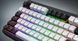 Клавиатура HATOR Rockfall 3 Mecha TKL wireless orange (HTK851UA) white QMK/VIA 66995 фото 16
