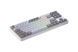 Клавиатура HATOR Rockfall 3 Mecha TKL wireless orange (HTK851UA) white QMK/VIA 66995 фото 4