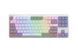 Клавиатура HATOR Rockfall 3 Mecha TKL wireless orange (HTK851UA) white QMK/VIA 66995 фото 1