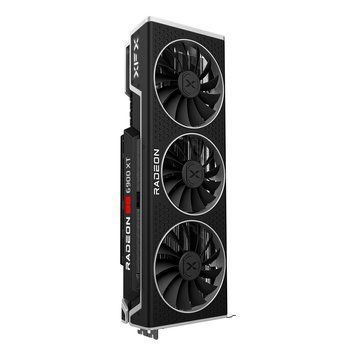 Видеокарта XFX Speedster MERC319 Radeon RX 6900 XT Black Gaming 16GB GDDR6 (RX-69XTATBD9) s9r80v32ghnhy фото