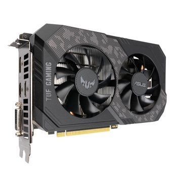 Відеокарта Asus TUF-GTX1660TI-6G-EVO-Gaming fds5sr0yu0o0 фото