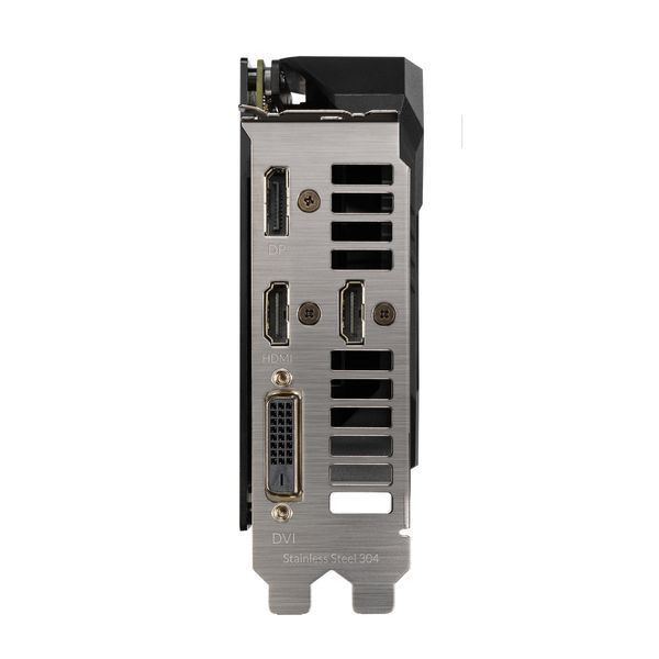 Відеокарта Asus TUF-GTX1660TI-6G-EVO-Gaming fds5sr0yu0o0 фото
