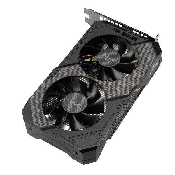 Відеокарта Asus TUF-GTX1660TI-6G-EVO-Gaming fds5sr0yu0o0 фото