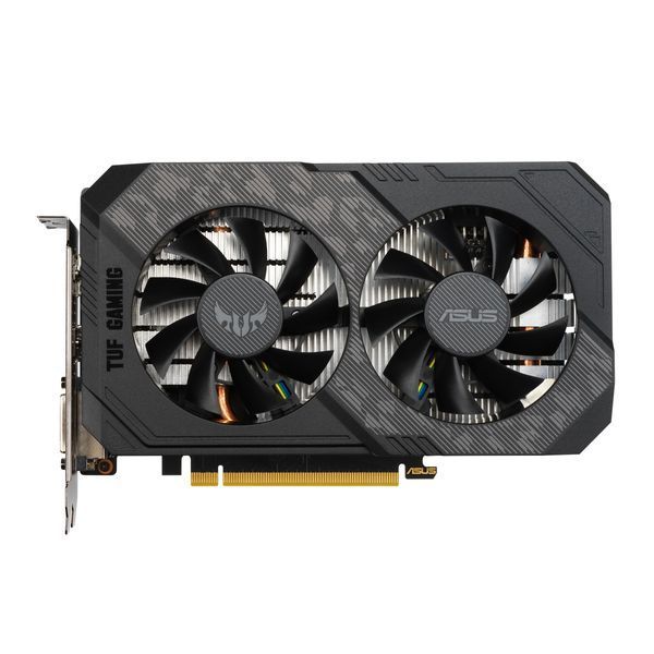 Відеокарта Asus TUF-GTX1660TI-6G-EVO-Gaming fds5sr0yu0o0 фото