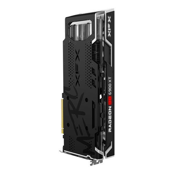 Видеокарта XFX Speedster MERC319 Radeon RX 6900 XT Black Gaming 16GB GDDR6 (RX-69XTATBD9) s9r80v32ghnhy фото