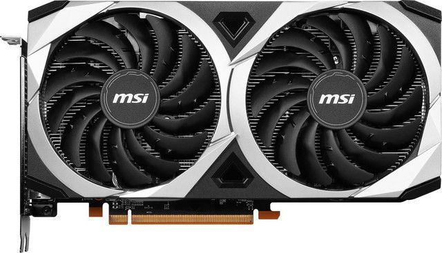 Відеокарта MSI Radeon RX 6600 MECH 2X 8G (RX6600-MECH-2X-8G) zx6qe0asx5zx0 фото