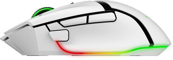 Мишка RAZER Basilisk V3 PRO Wireless 35K white (RZ01-05240200-R3G1) 67167 фото