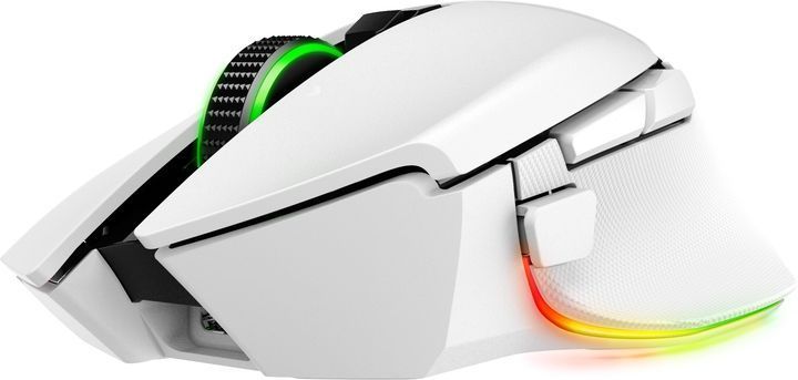 Мишка RAZER Basilisk V3 PRO Wireless 35K white (RZ01-05240200-R3G1) 67167 фото